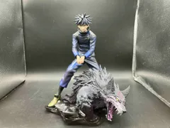 S-FIRE 呪術廻戦 伏黒恵 呪術廻戦」伏黒恵の戦闘シーンを立体化！ “玉犬・渾”や“蝦蟇”も