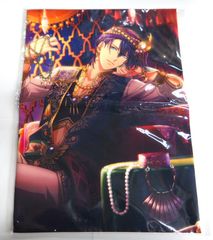 中古】千切豹馬 スクエア ホログラム缶バッジ Break time ナムコ