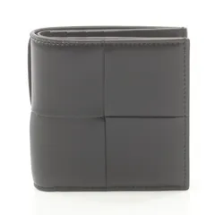 2025年最新】ボッテガヴェネタ BOTTEGA VENETA 2つ折り 財布 BI-FOLD 
