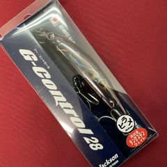 ジャクソン　Gコントロール28g　BKI　ブラックインパクト