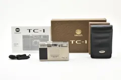 2025年最新】ミノルタ tc-1 ケースの人気アイテム - メルカリ