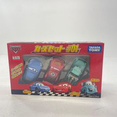 【尾張小牧店】 中古 トミカ  カーズセット ♯01 【728】