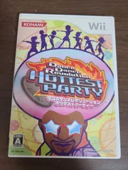【Wii】ダンスダンスレボリューション ホッテストパーティー