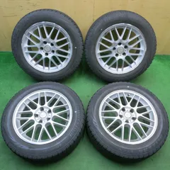 ブリザックVRX2　スタッドレスタイヤ&ホイール　4本セット　225/55/17 楽天市場】225／55r17 スタッドレス vrx2の通販