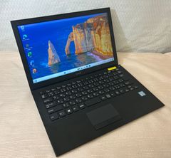 「テレワークPC」整備済品【SONY　VAIO】　☆R417V5K☆i5☆６世代☆メモリ8GB☆SSD128GB☆Office認証済