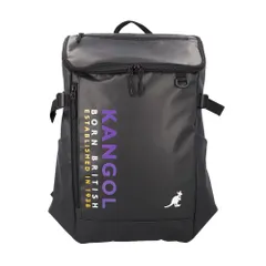 ☆ マルチ ☆ KANGOL piece ボックスリュック KANGOL カンゴール リュック 250-1570 リュックサック 33L ボックス型 バックパック ボックスリュック デイパック おしゃれ レディース メンズ バッグ レディースバッグ