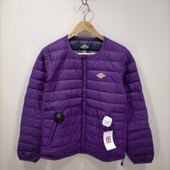 ダントン DANTON 18AW インナーダウンジャケット メンズ  38