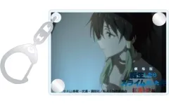 【中古】キーホルダー (5)トワ 3層アクリルキーホルダー 「劇場版 転生したらスライムだった件 紅蓮の絆編」