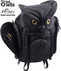 バッグ MORN CREATIONS パロットスリングバッグ BLK – MORN CREATIONS JAPAN