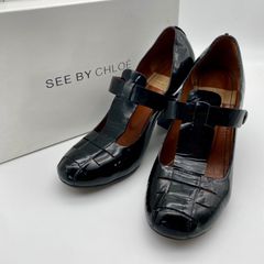 【SEE BY CHLOE】シーバイクロエ ハイヒール サンダル サイズ 36 23cmレディース