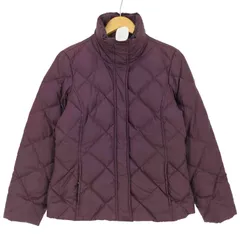 エディーバウアー Eddie Bauer グースダウン 700フィルパワー ダウンジャケット レディース import:M のサムネイル