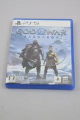 00A7_22）PS5 ゴッド オブ ウォー ラグナロク