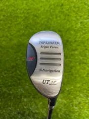 稀少品 レフティ ゴルフクラブ ウッドセット TOP LANKING 2025年最新】top lankingの人気アイテム - メルカリ
