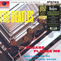 レコード　オデオン盤　ビートルズ　プリーズプリーズミー　送料込み Amazon.co.jp: Please Please Me -Mono/Lt: ミュージック