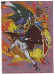 ポケモン 【ダンデ&キバナ&オニオン】 3枚組 クリアファイル