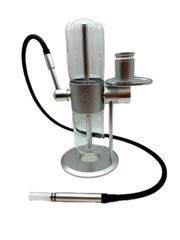 Stundenglass Gravity Infuser グラビティボング BIGサイズ　シルバー