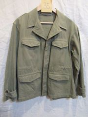 50's~ フランス軍 M47 フィールドジャケット