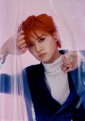 【中古】生写真(男性) JO1/白岩瑠姫/CD「EQUINOX」【初回限定盤B】OFIFICIAL STORE(FC会員限定)特典生写真