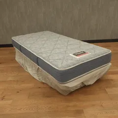 展示品Beautyrest Simmons マットレス 970mmとべットセット Beautyrest Premium Simmons Executive(シングル)の通販