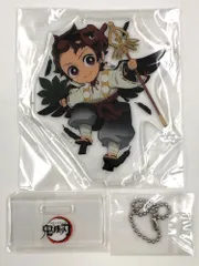 ♪) 竈門炭治郎 鬼滅の刃 ufotable cafe ハロウィンイベント ランダム アクリルスタンド  Aグループ [10]