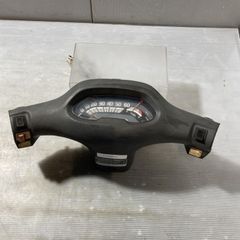 マジェスティ 4HCメーター走行距離11293km 動作 OK マジェスティC 