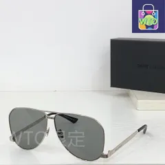 SAINT RAUREN* YSL メガネ モデル SL690 DUST 