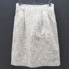 プ*。様 herlipto shimmer tweed skirt スカート - メルカリ