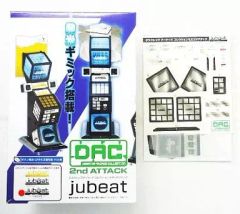 jubeat DAC 2nd ATTACK 1/12 組立モデル - メルカリ