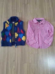 BEBE DE PINO(ベベデピノ) ポロ Ralph Lauren(ラルフローレン) キッズセット