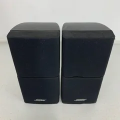 2025年最新】BOSE サテライトスピーカーの人気アイテム - メルカリ