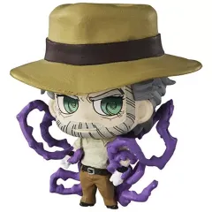 【中古】トレーディングフィギュア ハーミットパープル(ジョセフ・ジョースター) 「ジョジョの奇妙な冒険 スタンドフィギュアコレクション01」