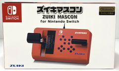任天堂 Nintendo Switch ハード ズイキマスコン for Nintendo Switch RED ニンテンドー スイッチ 瑞起 【中古】 【未使用品】 【併売商品】 【24-20250416-A648】