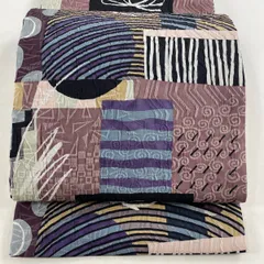 太陽【お買い得品】正絹小紋フルセット　袷　博多鵬翔 本場筑前博多織全通袋帯 楽天市場】鵬翔 帯（レディースファッション）の通販