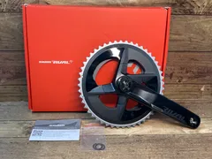 Rival クランクアーム パワーメーター165mm　48-35未使用品892g 2025年最新】SRAM パワーメーターの人気アイテム - メルカリ