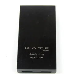 カネボウ ケイト デザイニングアイブロウ 3D EX-6 レッドブラウン系 若干使用 ブラシ無し レディース KANEBO 【中古】