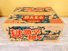 【12/5まで限定出品】ペヤングやきそば獄激辛担々　正箱１８個セット
