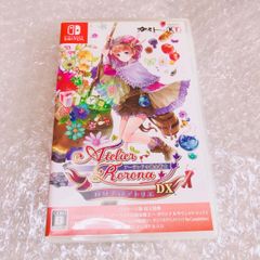 Switch ロロナのアトリエDX