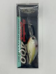 エバーグリーン(EVERGREEN) クランクベイト コンバットクランク400 6.8cm 21g　カラー：#62 ナチュラルシャッド　No.24