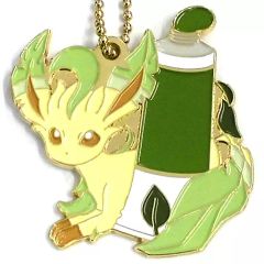 [중고] 잡화 리피아 컬러 메탈 매력 [이치 반 쿠지 Pokemon EIEVUI & Colorful Art] G상