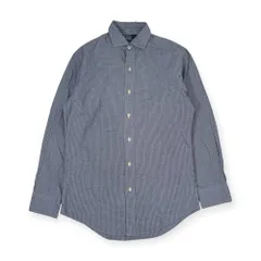 Polo Ralph Lauren ポロラルフローレン SLIM FT ギンガムチェック 長袖シャツ S/ メンズ