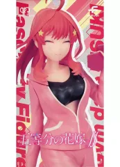五等分の花嫁　中野五月　ジムデート フィギュア　モーリーファンタジー限定　セット ジムデート姿の一花、二乃、三玖、四葉、五月のフィギュアが