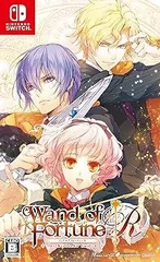 【中古】(非常に良い)ワンド オブ フォーチュン R for Nintendo Switch