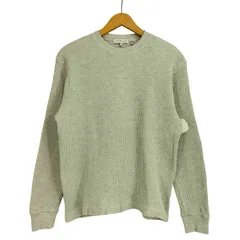 アデイインザライフユナイテッドアローズ A day in the life UNITED ARROWS USAコットン ワッフル クルーネックT メンズ JPN：M 