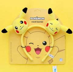 POKEMON KOREA限定 <新品> ピカチュウカチューシャ