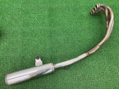 k*a様 グラストラッカー ボルティ GN250 NRS製マフラー - メルカリ