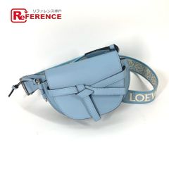 LOEWE ロエベ ショルダーバッグ ゲートデュアル バッグ ミニ A650N46X13 カーフレザー