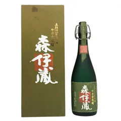 森伊蔵 焼酎 極上の一滴 720ml 鹿児島 森以蔵酒造 2025年最新】森伊蔵極上の一滴の人気アイテム - メルカリ