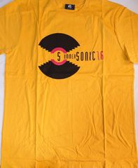 SUMMERSONIC 2016 フェスTシャツ　XL