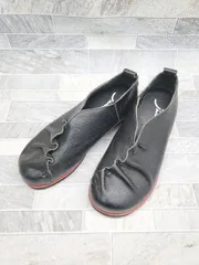 日本売品【新品】センソユニコ 慈雨　 カラフール　シューズ 24cm 靴