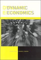 Dynamic Economics: Quantitative Methods and Applications (The MIT Press) Adda，Jerome; Cooper，Russell W.
